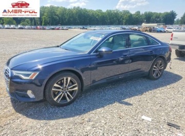 Audi A5 F5 2022 Audi A5 Sportback Premium Plus 2022 2.0 Benzyna 261KM