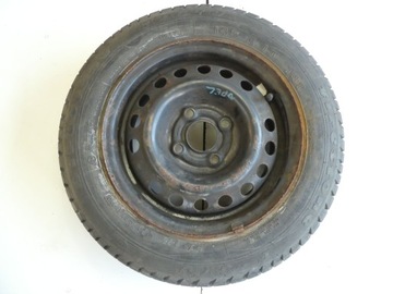 KOŁO DOJAZDOWE STALOWE OPEL CORSA R13 13x5.5J ET49
