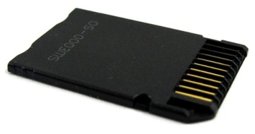 Адаптер Micro SD MicroSD — MS ProDuo Pro Duo PSP