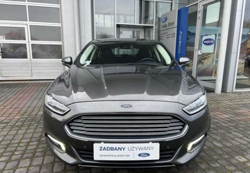 Ford Mondeo V Sedan 1.5 TDCi 120KM 2018 Ford Mondeo Ford Mondeo 1.5 TDCi Trend 1.5 Diesel 120KM, zdjęcie 1
