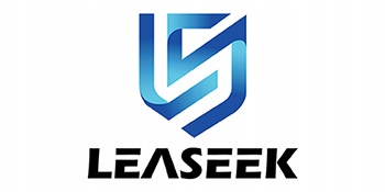 LeaSeek Термостойкий рабочий фартук, черный