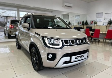 Suzuki Ignis III Crossover Facelifting 1.2 DualJet MHEV 83KM 2024 Suzuki Ignis Premium Plus 1.2 mild Hybrid 5MT ..., zdjęcie 2