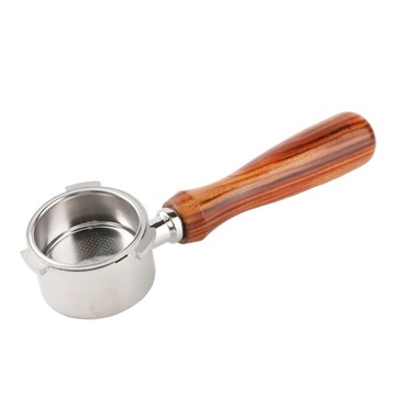 ПОРТФИЛЬТР ДЛЯ ЭСПРЕССО БЕЗ ДНК 51 ММ ЗАПАСНОЙ ФИЛЬТР DELONGHI EC680/EC685