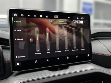 Skoda Kodiaq II 2025 Skoda Kodiaq 2.0TSI 265KM 4x4 RS DSG l Kamery 360°, zdjęcie 29