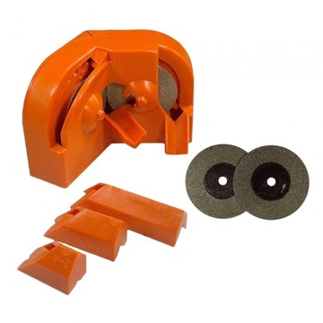 Elektryczne narzędzie do szlifowania wierteł do ostrzenia z 2 szlifowaniem diamentowym