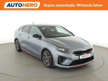 Kia Proceed Shooting Brake 1.6 T-GDI 204KM 2021 Kia Pro Cee'd GT, Automat, Virtual, Alcantara,, zdjęcie 9