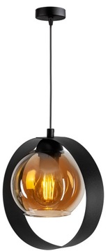 СТЕКЛЯННЫЙ ПОДВЕСНОЙ СВЕТИЛЬНИК, ЛЮСТРА, ПОТОЛОЧНЫЙ СВЕТИЛЬНИК, СВЕТОДИОДНЫЙ ШАР