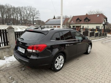 Chevrolet Cruze Kombi 1.4T DOHC 140KM 2012 Chevrolet Cruze 1,4 turbo 140ps 102 tyś km ładny, zdjęcie 4