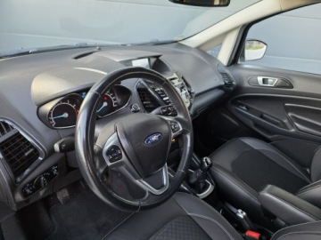 Ford Ecosport II SUV 1.0 Ecoboost 125KM 2017 Ford EcoSport NOWY ROZRZĄD *bezwypadkowy*, zdjęcie 24