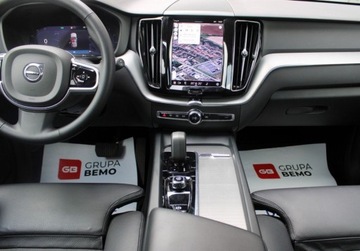 Volvo XC60 II 2023 Volvo XC 60 Volvo XC60 2.0 190KM A8 Plus Dark Salon PL FV23 Serwis ASO GWA, zdjęcie 15