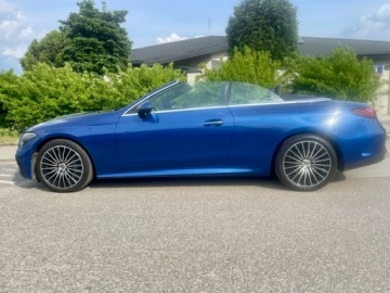 Mercedes CLE Coupe 2.0 220d 197KM 2024 Najładniejsze CLE Cabrio do leasingu, na gwarancji, pierwszy wł.