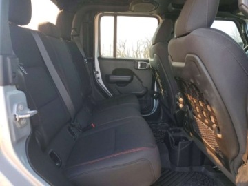 Jeep Gladiator 2022 Jeep Gladiator Rubicon 2022 3.6 Benzyna 285KM, zdjęcie 10