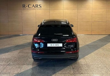 Audi Q5 II SUV 2.0 TFSI 252KM 2019 Audi Q5 Salon Polska ASO R-CARS Warszawa 2.0 Benzyna 252KM, zdjęcie 5