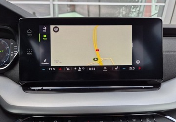 Skoda Octavia IV Kombi 2.0 TDI 150KM 2022 Skoda Octavia Style 2.0 TDI 150KM DSG Kamera Smart Link HeadUp ACC El.Fote, zdjęcie 25