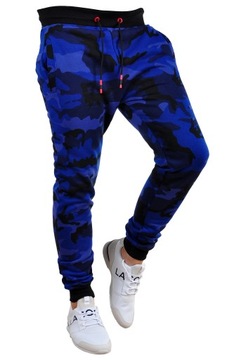 МУЖСКИЕ СПОРТИВНЫЕ БРЮКИ KZ15 3XL