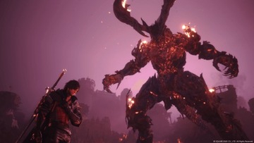 Последняя фантазия XVI для PS5