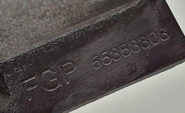 KRYT KLIKOVÉ HŘÍDELE VLOŽKA VANA OPEL ASTRA H III 1.6 16V