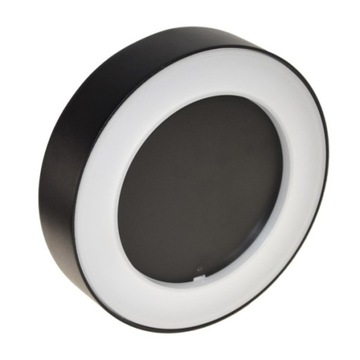 OPRAWA ELEWACYJNA LED SOKUL 12W 4000K CZARNA