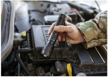 МЕГА МОЩНЫЙ ТАКТИЧЕСКИЙ СВЕТОДИОДНЫЙ ФОНАРЬ С USB АККУМУЛЯТОРОМ