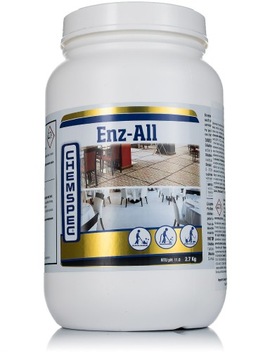 Chemspec ENZ-ALL + Formula 90 Набор 2x 2,7 кг