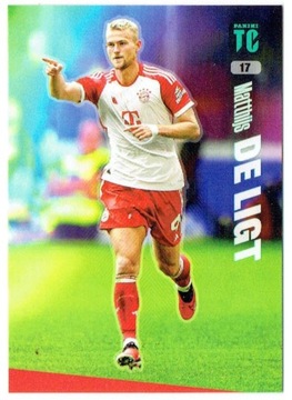 TOP CLASS 2024 Karta BASE Bayern 17 DE LIGT