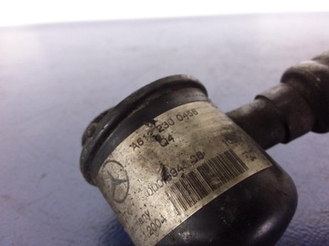 MERCEDES C W203 PŘÍVOD KLIMATIZACE A6122300456