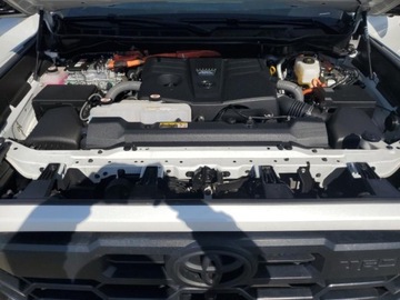 Toyota Tundra II 2024 Toyota Tundra CREWMAX LIMITED, hybryda 3.4L 437KM, 4x4, od ubezpieczalni, zdjęcie 10