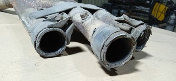 YAMAHA XJ 900 4KM 93-03 РАЗЪЕМ ВЫПУСКНОГО ПАТРУБКА КОЛЕНА КОЛЛЕКТОРА ГЛУШИТЕЛЬ