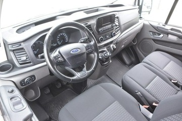 Ford Transit Custom I 2020 Ford Transit Custom 2.0EcoBlue Polski Salon L2H1 L, zdjęcie 10