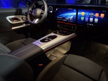 Mercedes GLB 2026 MERCEDES-BENZ GLB 250+ EQ AMG Line Suv (272 KM) 2026, zdjęcie 7