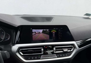 BMW Seria 3 G20-G21 Limuzyna 2.0 318i 156KM 2022 BMW Seria 3 Sport Line salon Polska serwis ASO kamera VAT23 2.0 Benzyna, zdjęcie 12