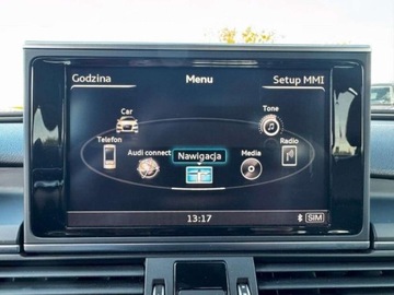 Audi A6 C7 Allroad quattro facelifting 3.0 TDI clean diesel 272KM 2015 Audi A6 Allroad FV23 SalonPL Pneumatyka S-line od Dealera 3.0 Diesel, zdjęcie 14