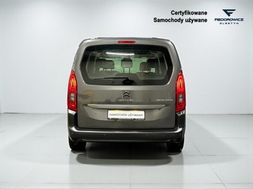 Citroen Berlingo III Osobowy M 1.2 PureTech 110KM 2020 Citroen Berlingo Citroen Berlingo salon Polska, zdjęcie 6