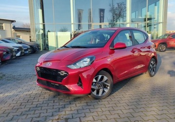 Hyundai i10 III 2025 Hyundai i10 NOWY 2025 1.2MPI 79KM wersja Modern OD REKI 1.2 Benzyna 79KM, zdjęcie 4