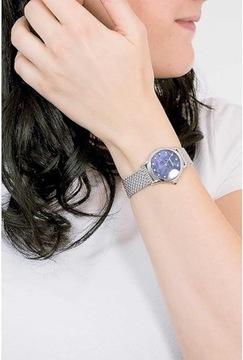 Zegarek damski ze stali Emporio Armani ARS 7507 SG232