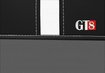 КОЖАНЫЕ ЧЕХОЛЫ АЛИКАНТЕ ДЛЯ VW GOLF 5 SEAT