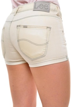 LEE spodenki jeans NORMA SHORTS _ W24