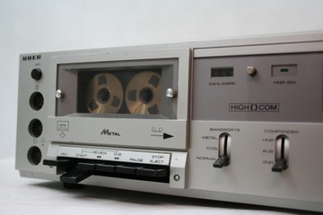 Дека UHER CG-321|2 головки|