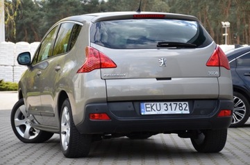 Peugeot 3008 I Crossover 1.6 156KM 2009 SUPER STAN 1.6T SERWIS HEAD-UP PANORAMA ACC ALU NOWY ROZRZĄD GWARANCJA, zdjęcie 4