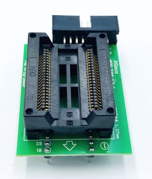SOP44 NOR Flash ZIF-адаптер для XGecu T48