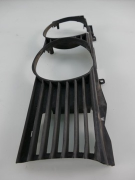 BMW E32 СТЕКЛА, ОПЛЕТКА, КРЫШКА, КАРКАС ФОНАРЯ, СПРАВА