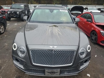 Bentley Bentayga 2018 Bentley Bentayga 2018 6.0l 6.0 Benzyna 600KM, zdjęcie 5