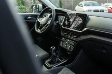 Volkswagen T-Cross SUV Facelifting 1.0 TSI 95KM 2026 Volkswagen T-Cross Life Plus 1.0 TSI 95 KM -, zdjęcie 12