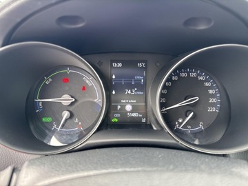 Toyota C-HR I Crossover Facelifting 1.8 Hybrid 122KM 2023 Toyota C-HR 1.8 Hybrid GPF Comfort, zdjęcie 12