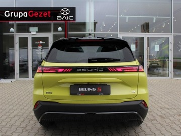  BAIC Beijing 5 1.5 177KM 2WD COMFORT OC/AC ZA 1 ZŁ *dostępne inne kolory, zdjęcie 6