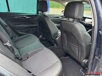 Opel Insignia I Sports Tourer Facelifting 2.0 CDTI Ecotec 170KM 2017 Opel Insignia 170KM Kamera LedLux Assist Radar 2.0 Diesel 170KM, zdjęcie 25