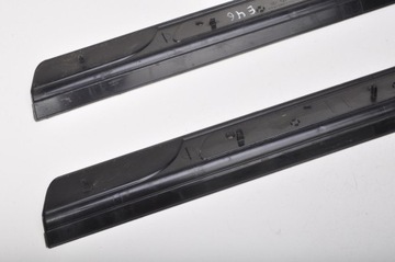 КОМПЛЕКТ БОКОВЫХ ПАНЕЛЕЙ BMW E46 M-PACK