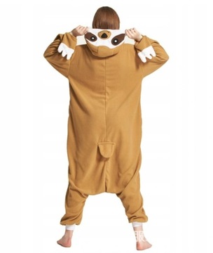 КУРТКА-ПИЖАМА SLOTY ONESIE KIGURUMI