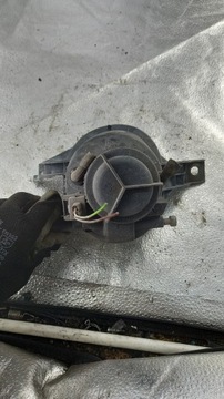 HALOGEN LEVÝ PEUGEOT 206 2.0HDI 03R