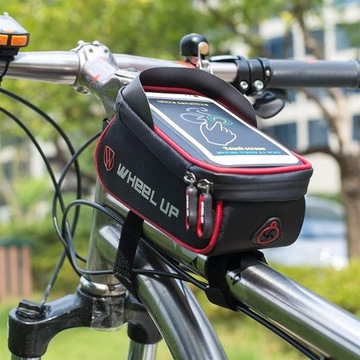 SANKI BIKE BAG ВОДОНЕПРОНИЦАЕМЫЙ ДЕРЖАТЕЛЬ ДЛЯ ТЕЛЕФОНА ПОДАРОК